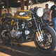 Illustration for article titled All The Awesome From This Year’s Handbuilt Motorcycle Show